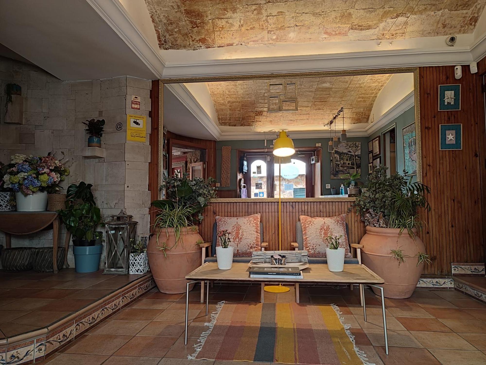 Hotel Cap D'Or - Children Only From 12 Years Old Тосса-де-Мар Экстерьер фото