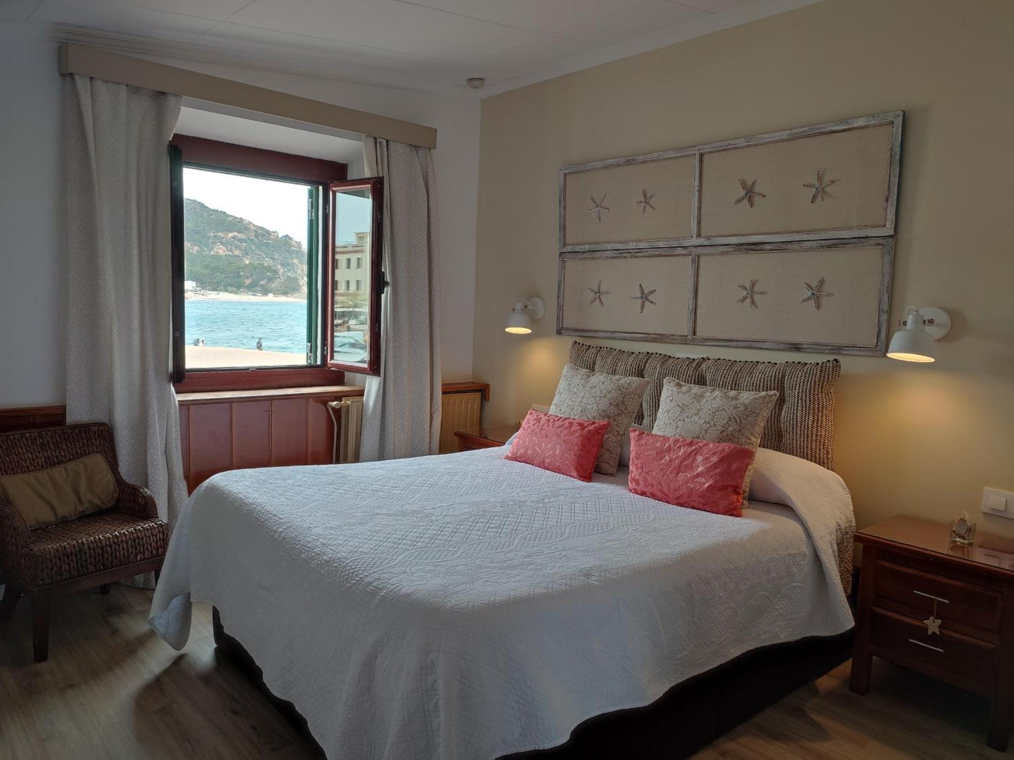 Hotel Cap D'Or - Children Only From 12 Years Old Тосса-де-Мар Экстерьер фото