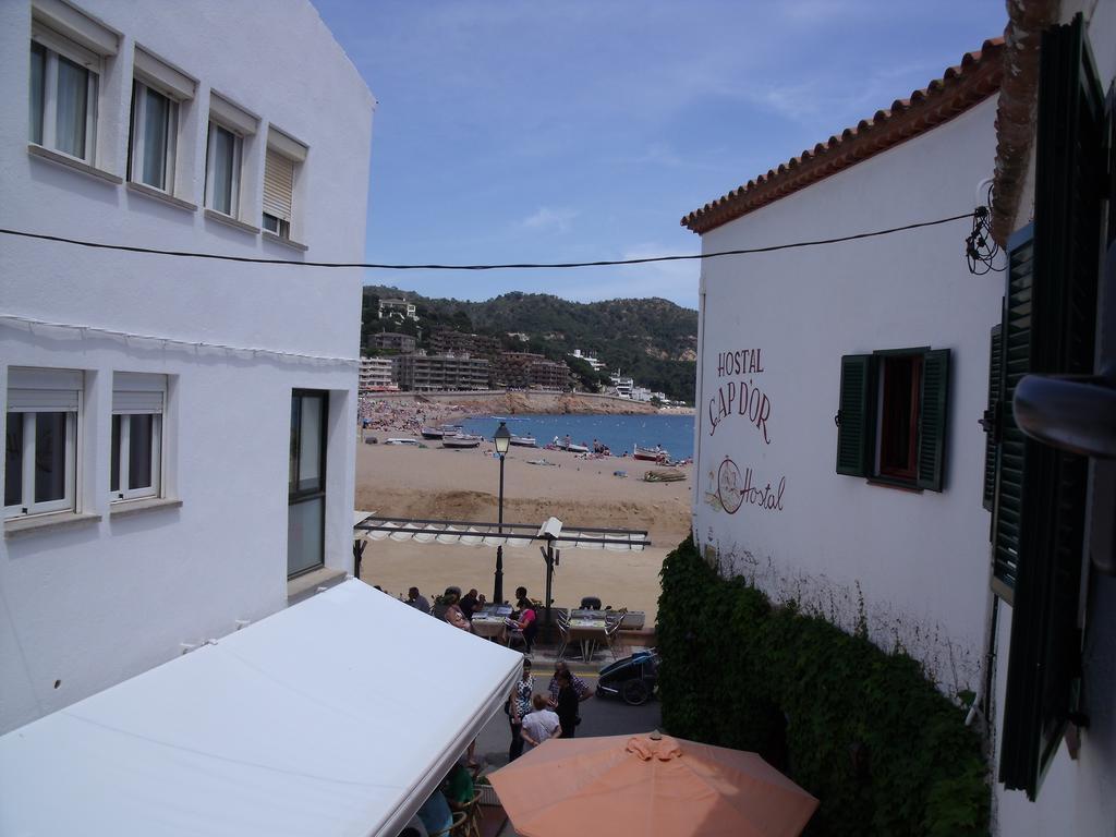 Hotel Cap D'Or - Children Only From 12 Years Old Тосса-де-Мар Экстерьер фото